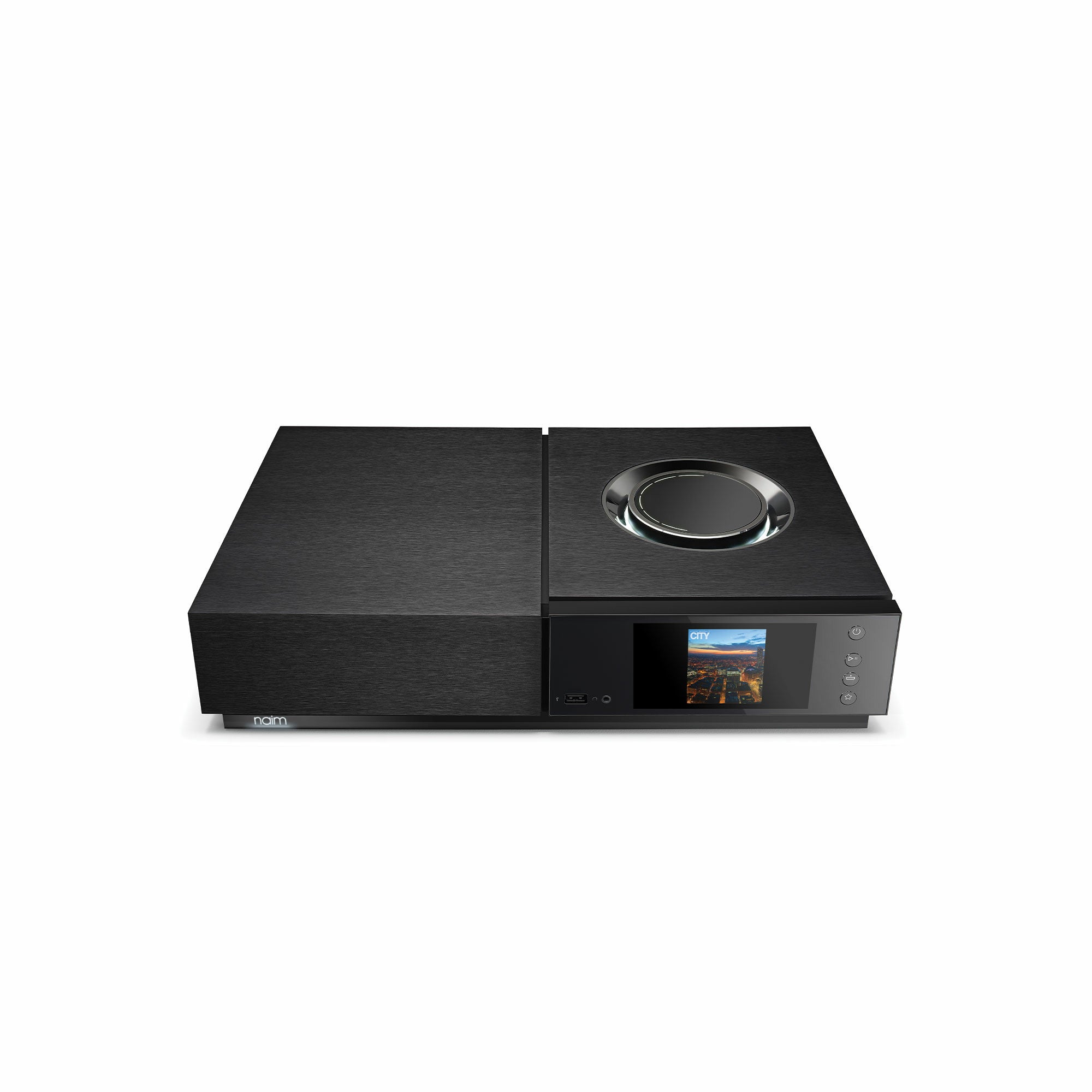 Amplificador Streaming Uniti Nova Naim