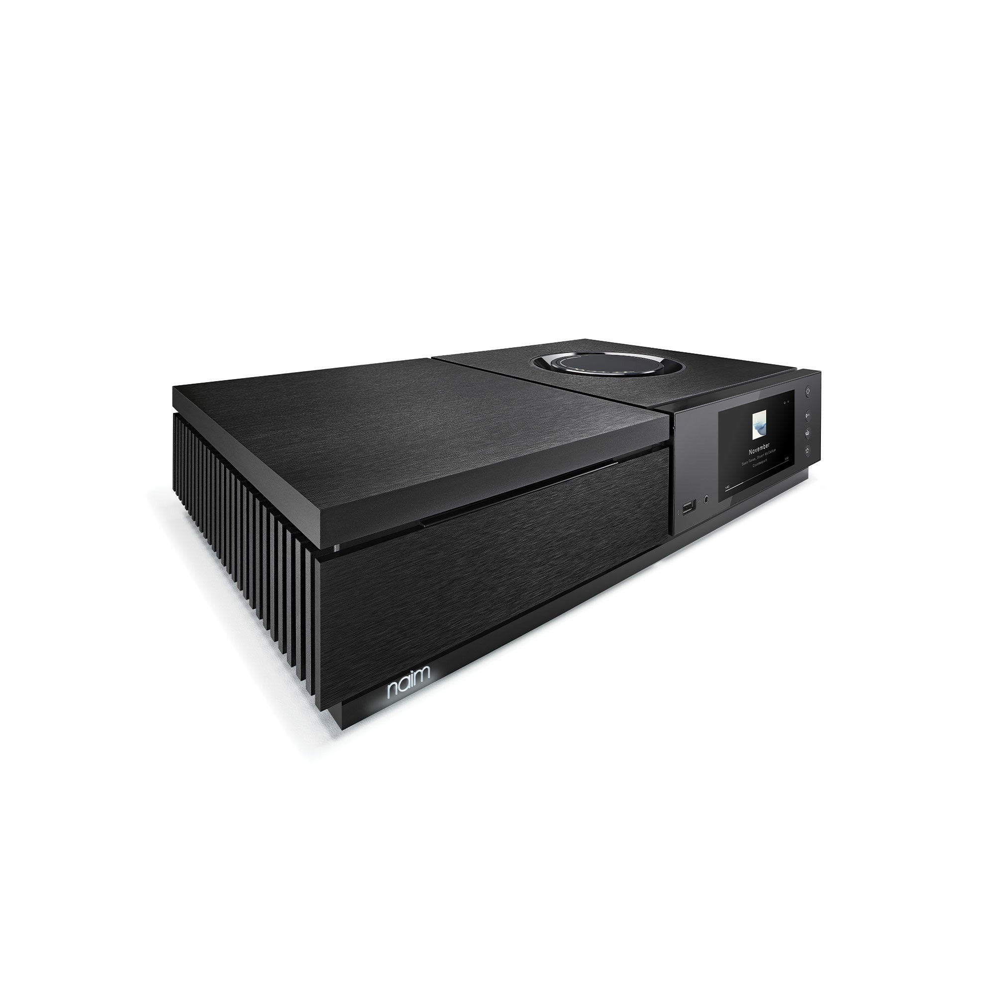 Amplificador Streaming Uniti Star Naim WiFi, Bluetooth, CD Player, HDMI