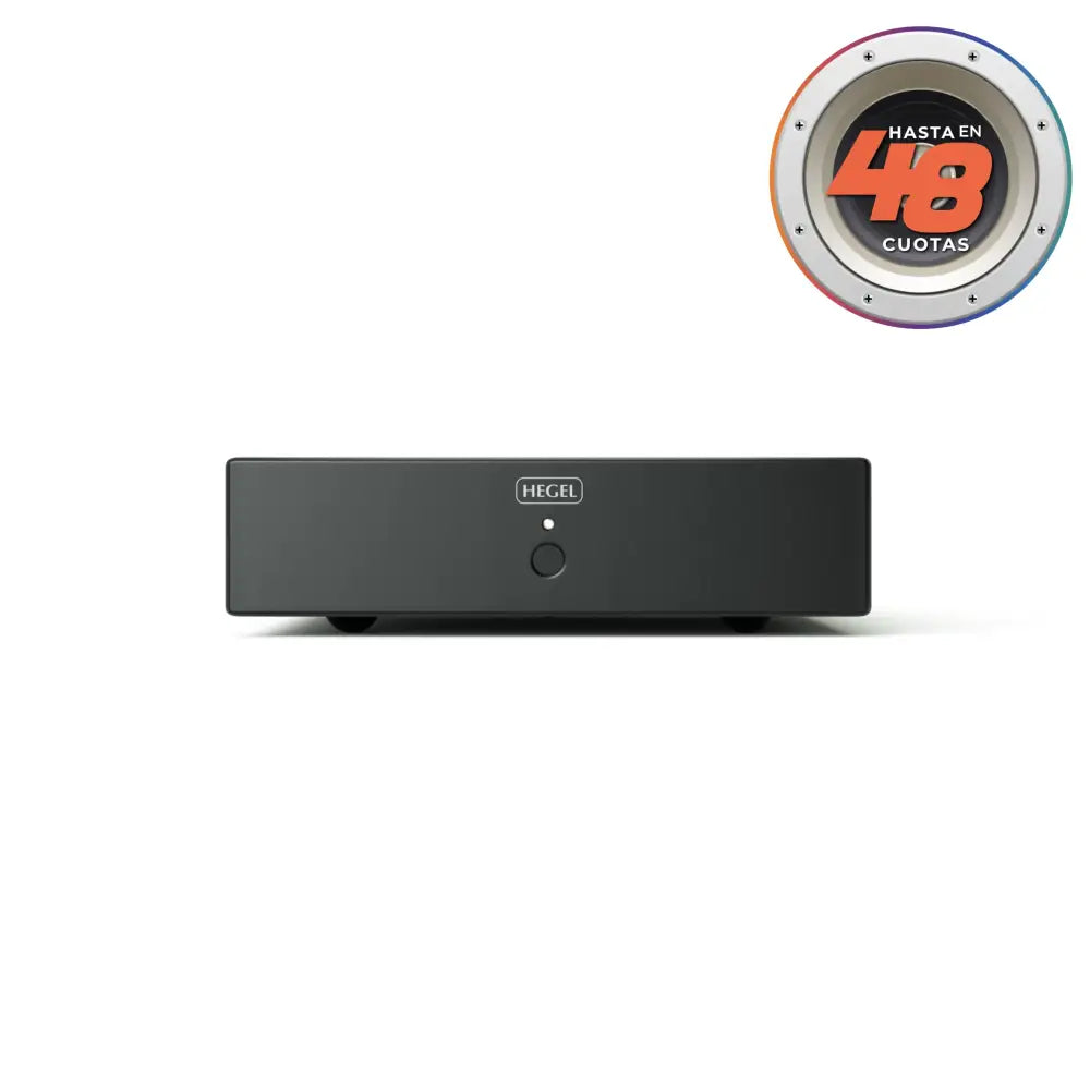 V10 Hegel Pre-Phono Preamplificador