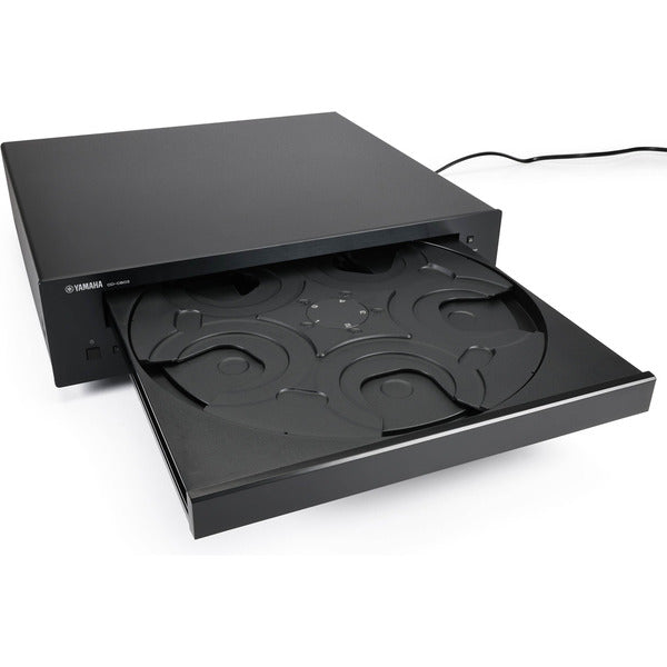 (Exhibición) CD-Player con cambiador de 5 Cds Yamaha CD-C603