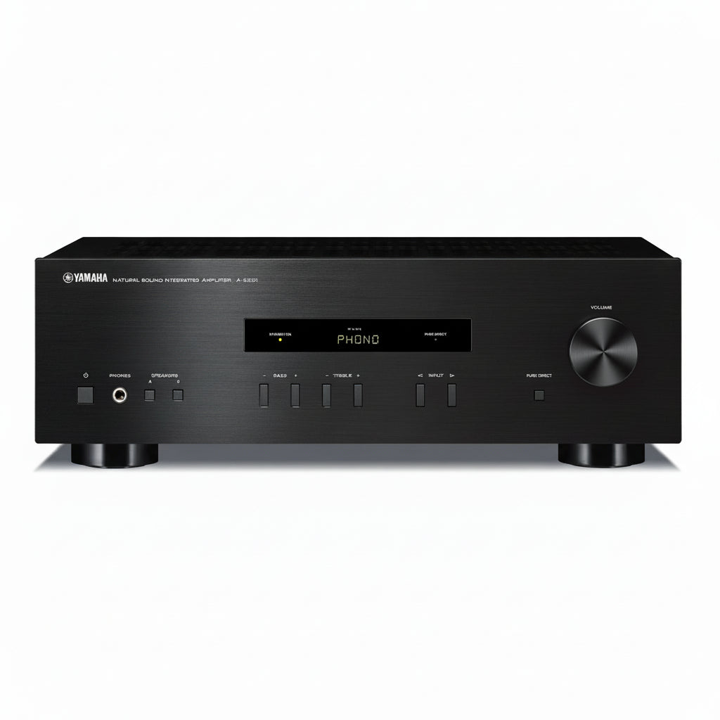 Yamaha Amplificador Integrado A-S201