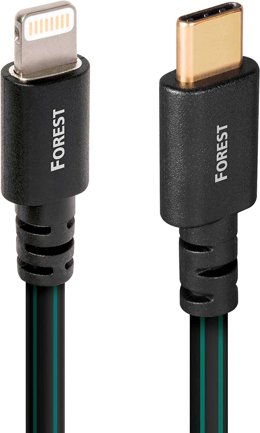Cable USB C-LIGHTNING Forest Audioquest