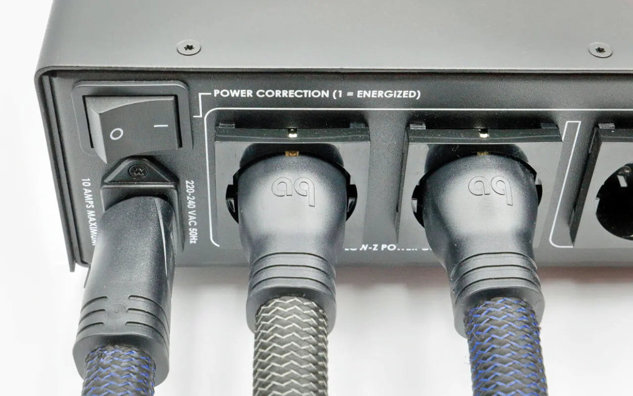 Acondicionador de corriente Niagara 3000 Audioquest