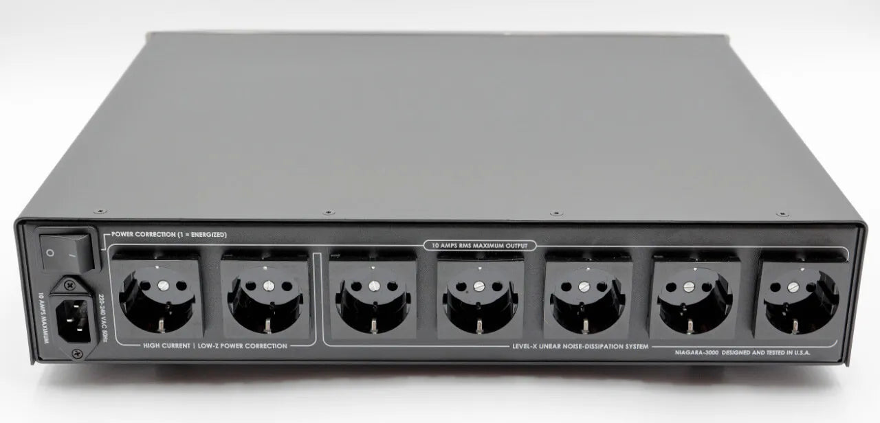 Acondicionador de corriente Niagara 3000 Audioquest