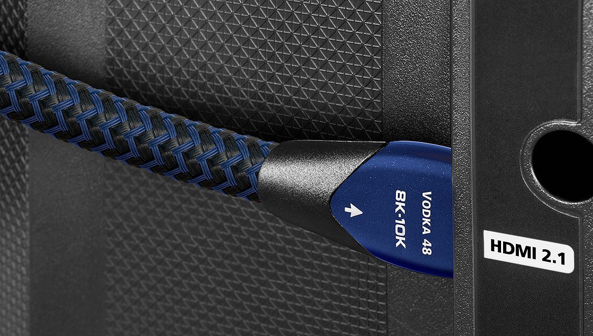 Cable HDMI Vodka 48gbps 8K/10K eARC