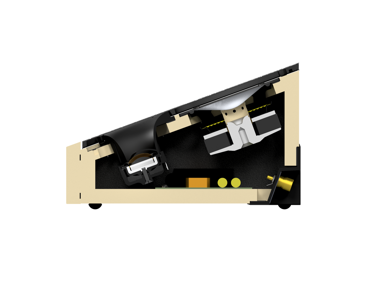 Parlantes Bronze AMS Dolby Atmos®