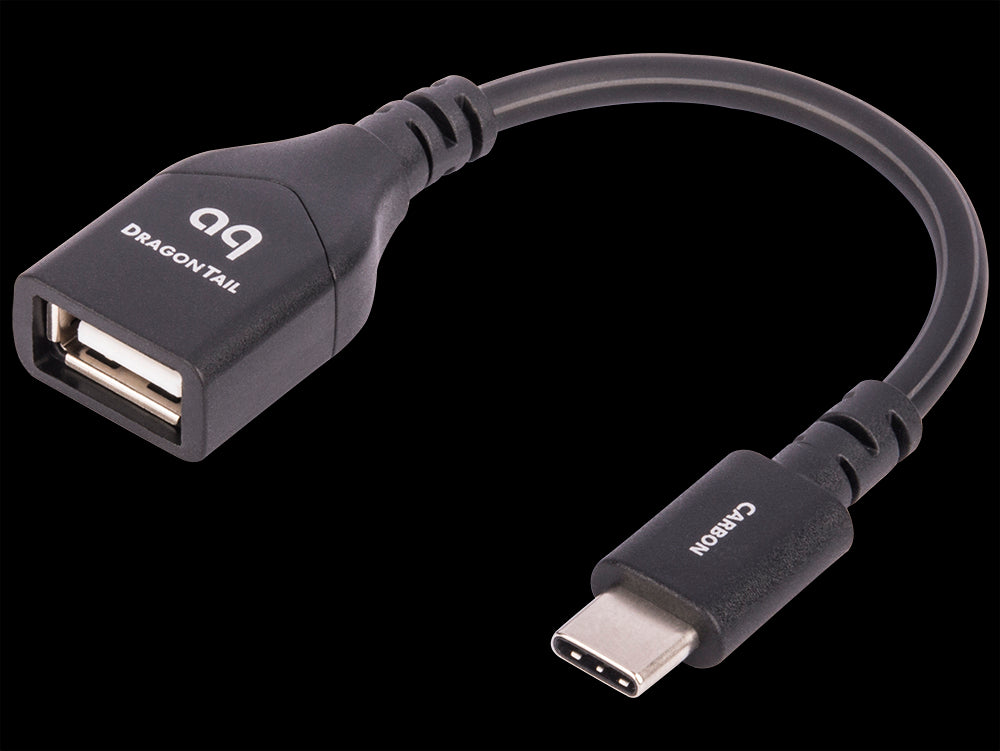 Extensor DragonTail USB A-C Audioquest