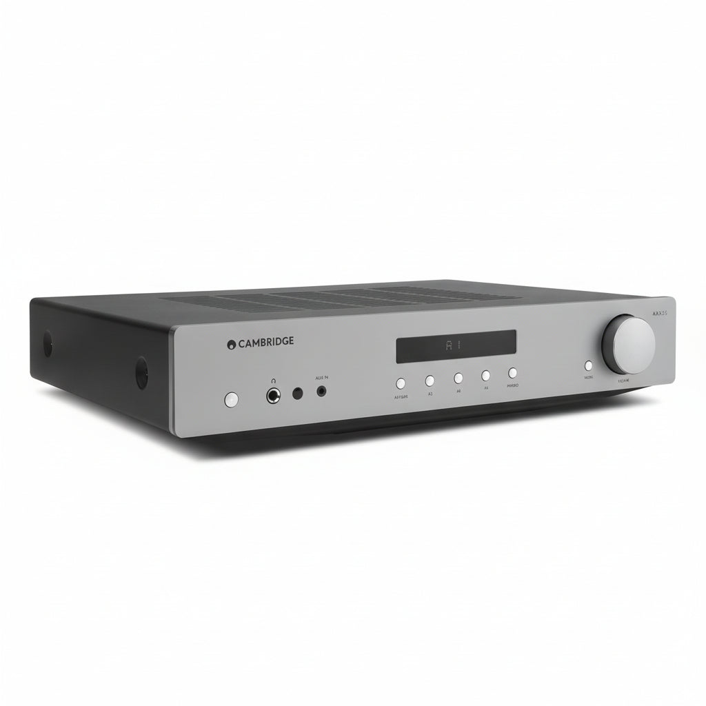 Amplificador Integrado AXA35 Cambridge Audio