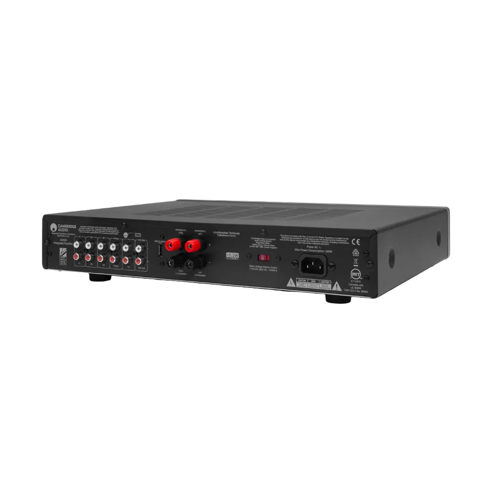 Amplificador Integrado AXA35 Cambridge Audio