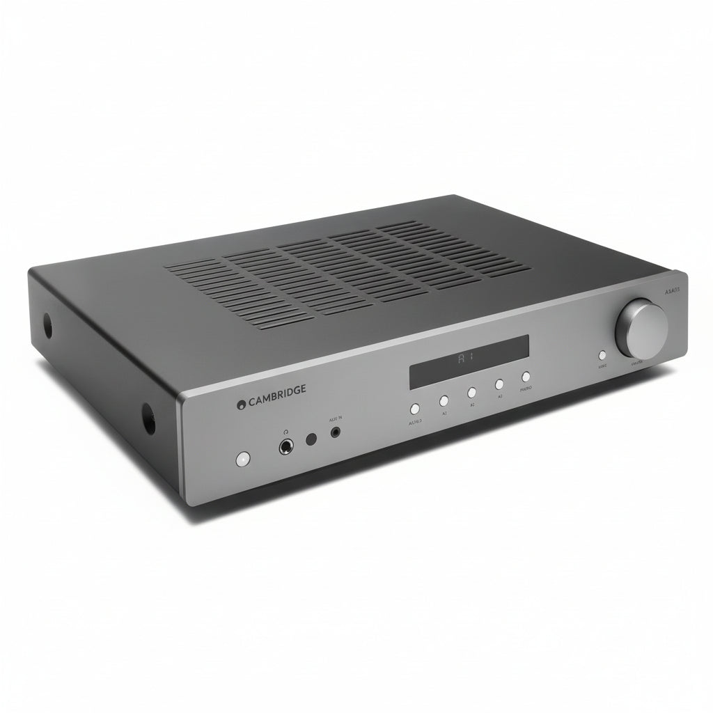 Amplificador Integrado AXA35 Cambridge Audio