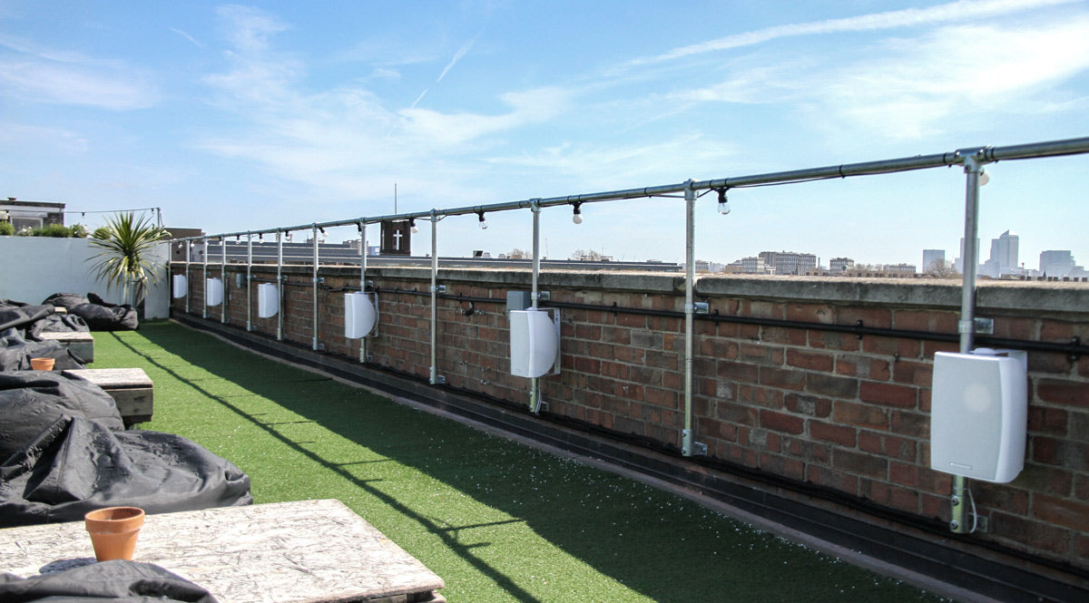 Parlantes de exterior ES20 Cambridge Audio