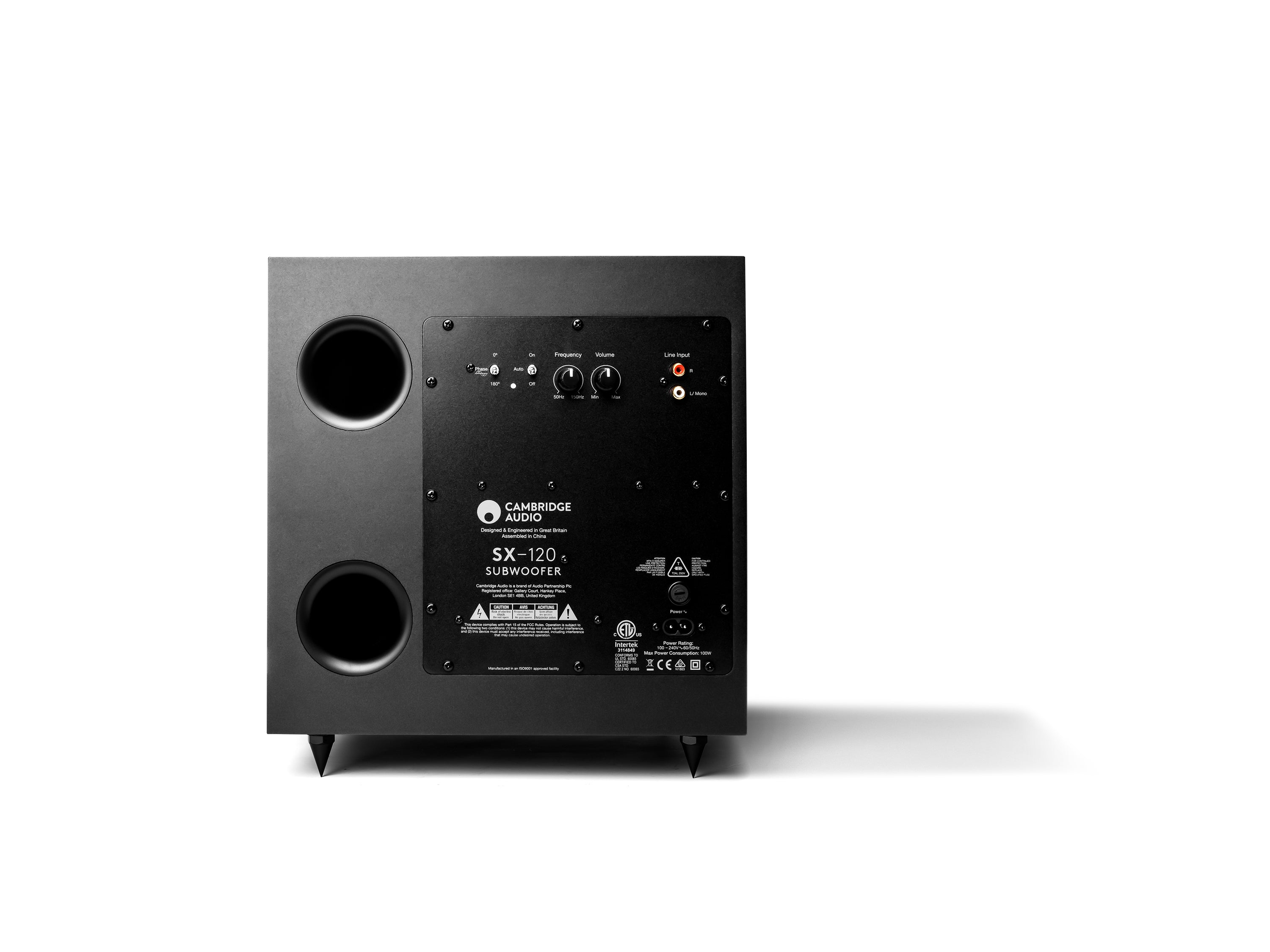 Subwoofer SX-120 Cambridge Audio