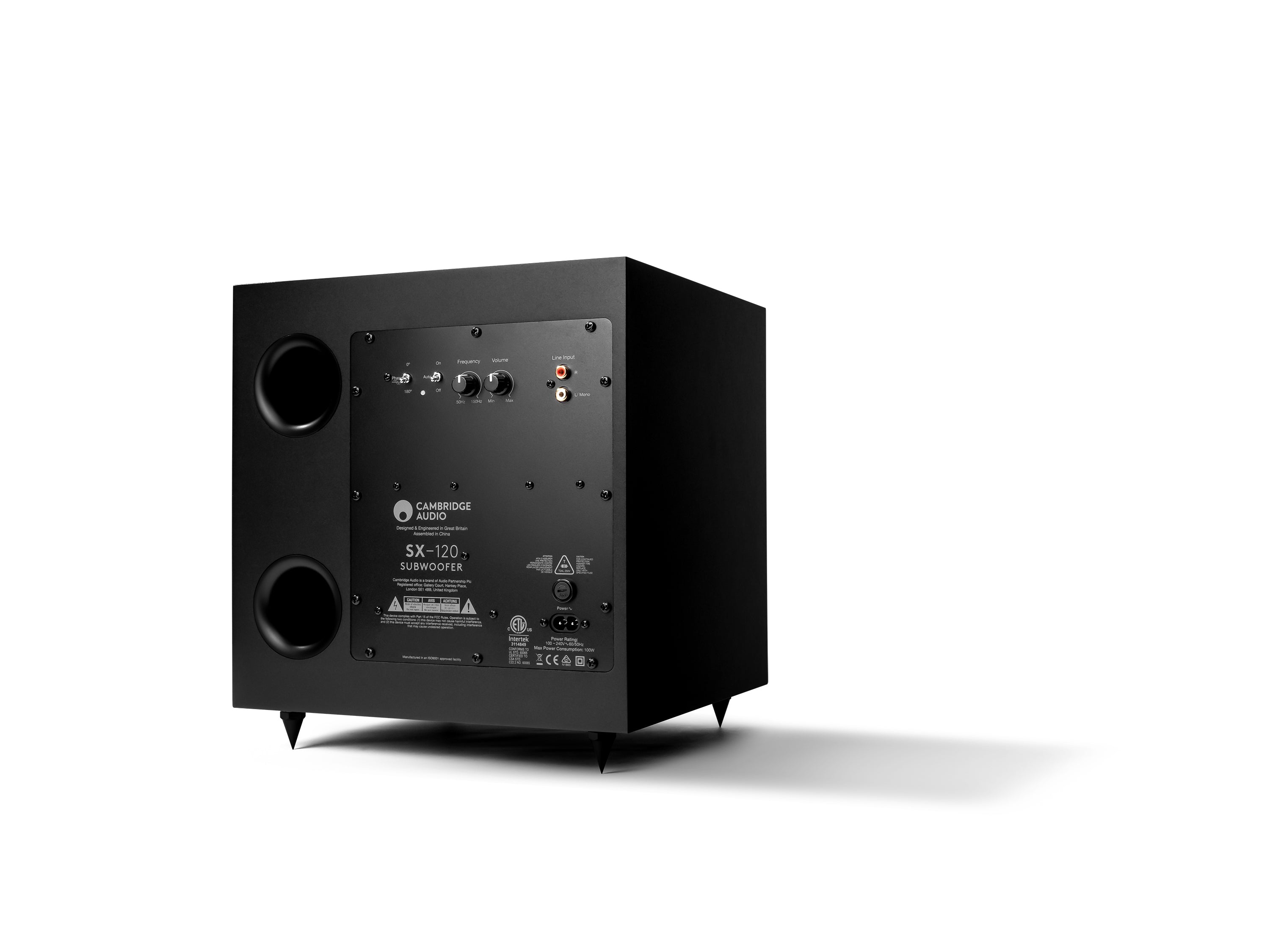 Subwoofer SX-120 Cambridge Audio