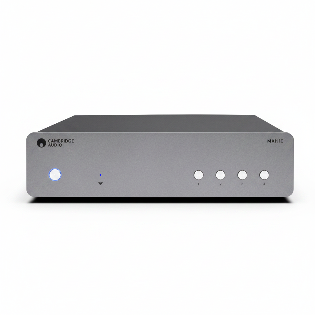 (Exhibición) Network Player MXN10 Cambridge Audio