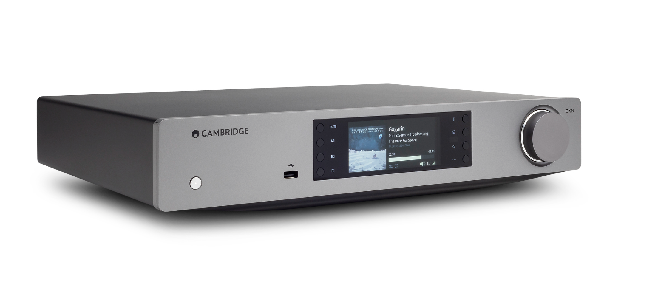 (Exhibicion) Network Player CXN V2 Cambridge Audio