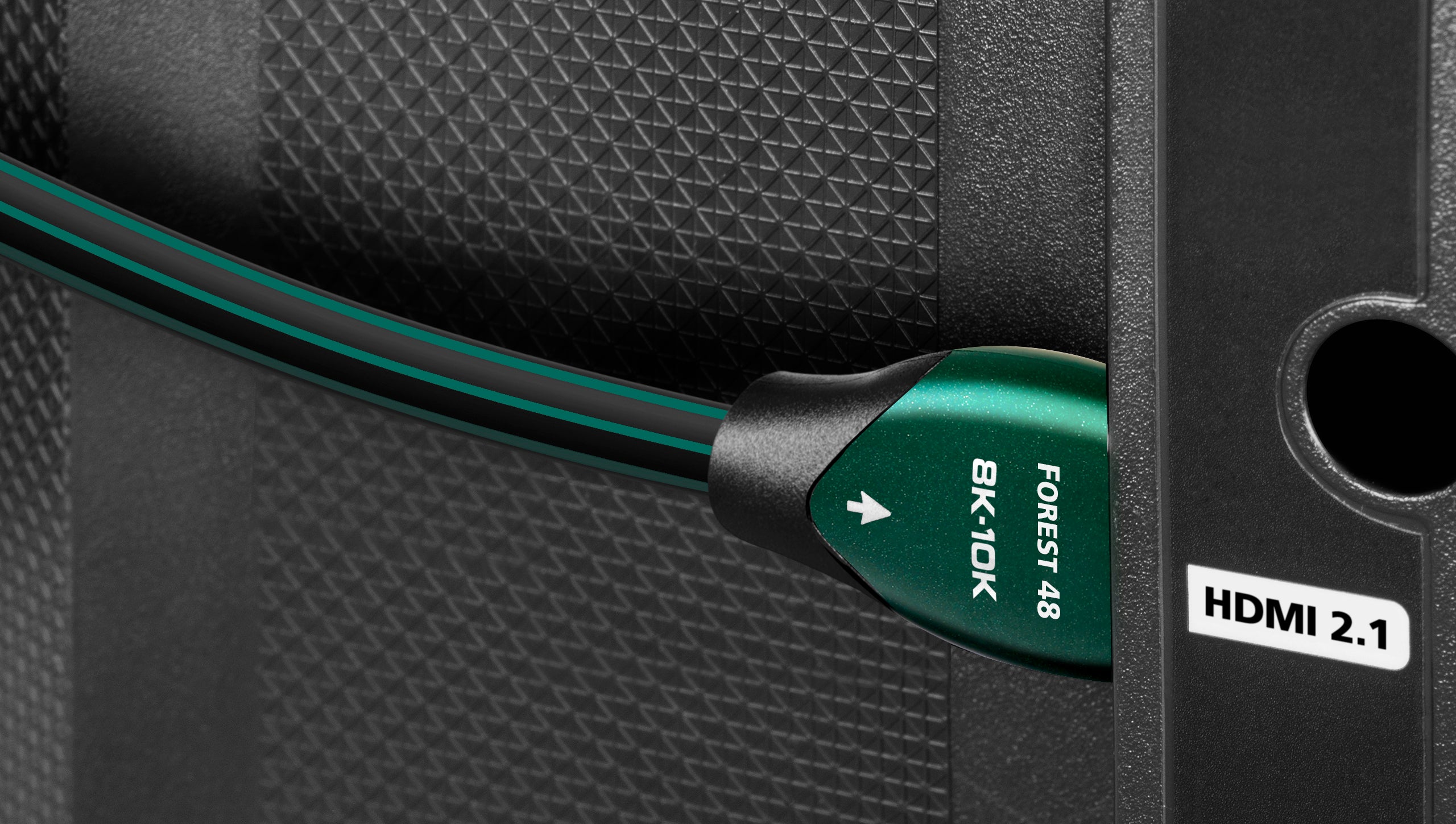 Cable HDMI Forest 48gbps 8K/10K eARC