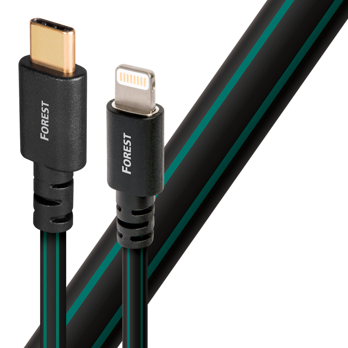 Cable USB C-LIGHTNING Forest Audioquest