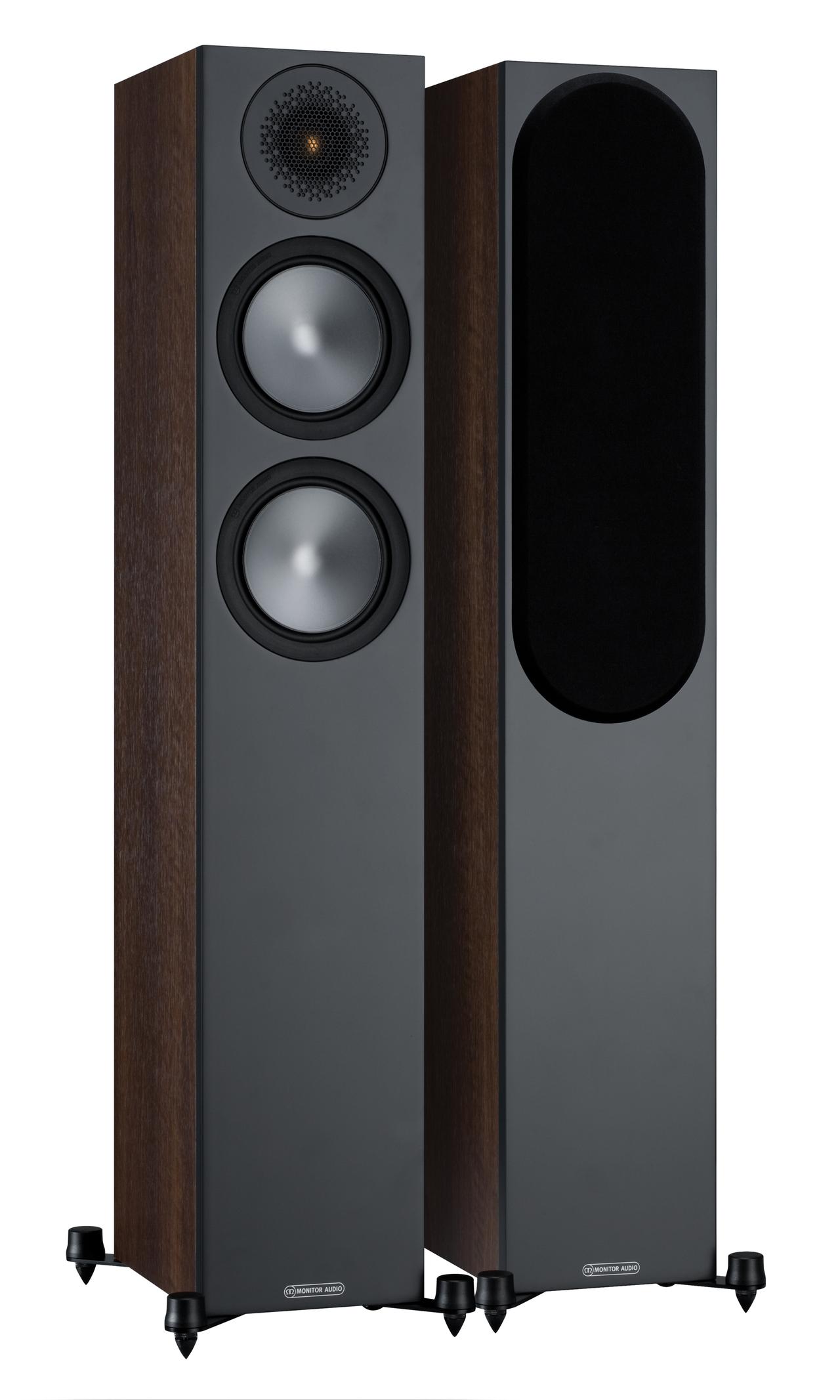 Parlantes Columnas Bronze 200 Monitor Audio