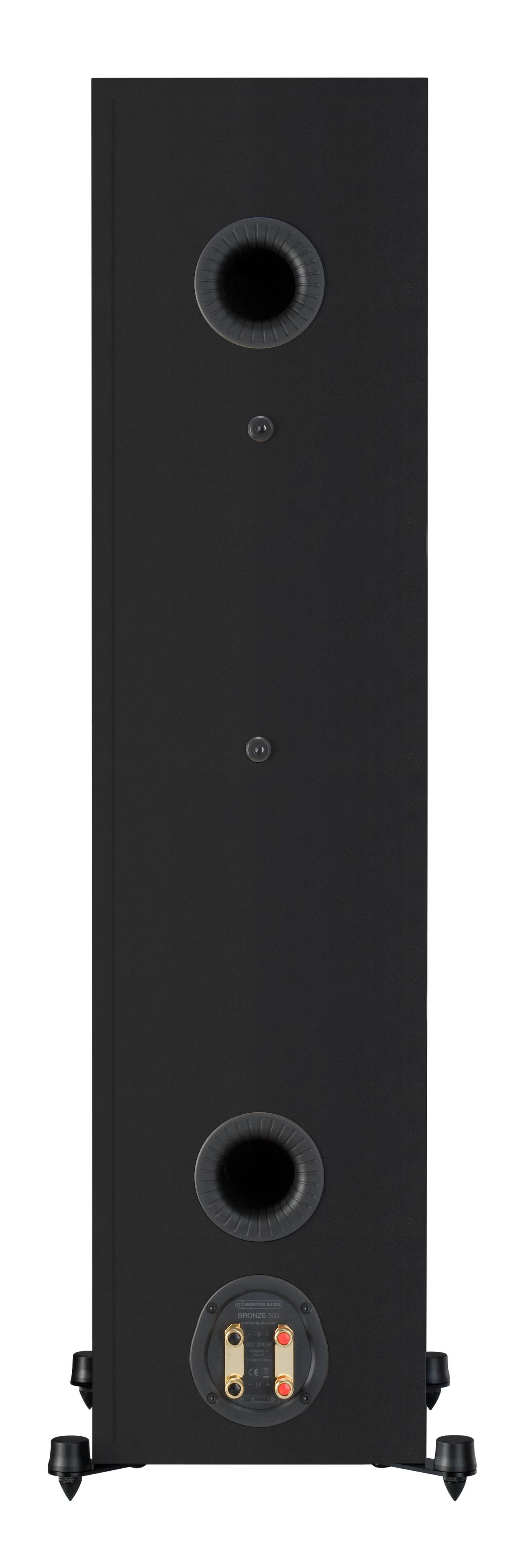 (Open Box) Bronze 500 Parlantes Columnas Monitor Audio