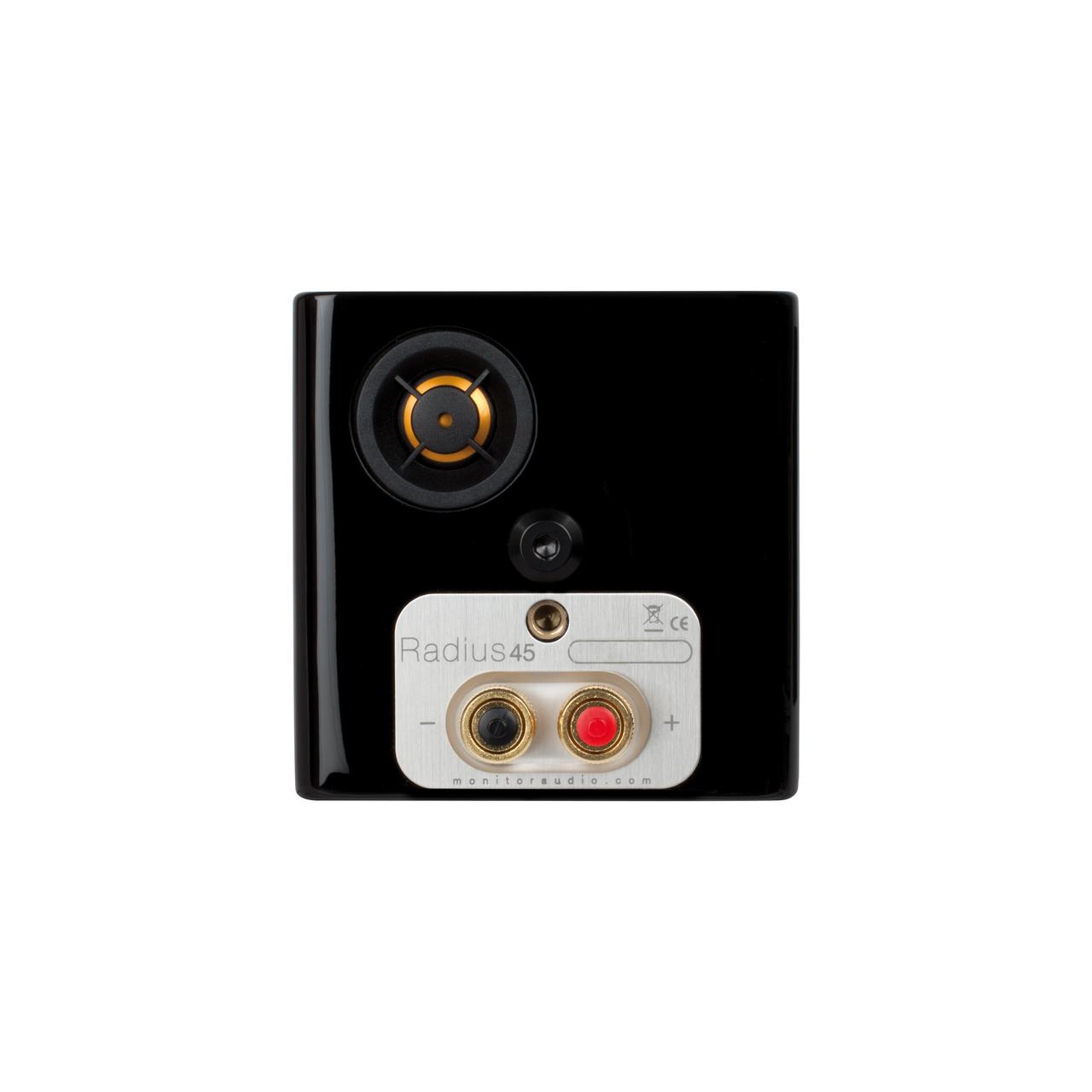 (Exhibición) Parlantes Satelital Radius 45 Monitor Audio