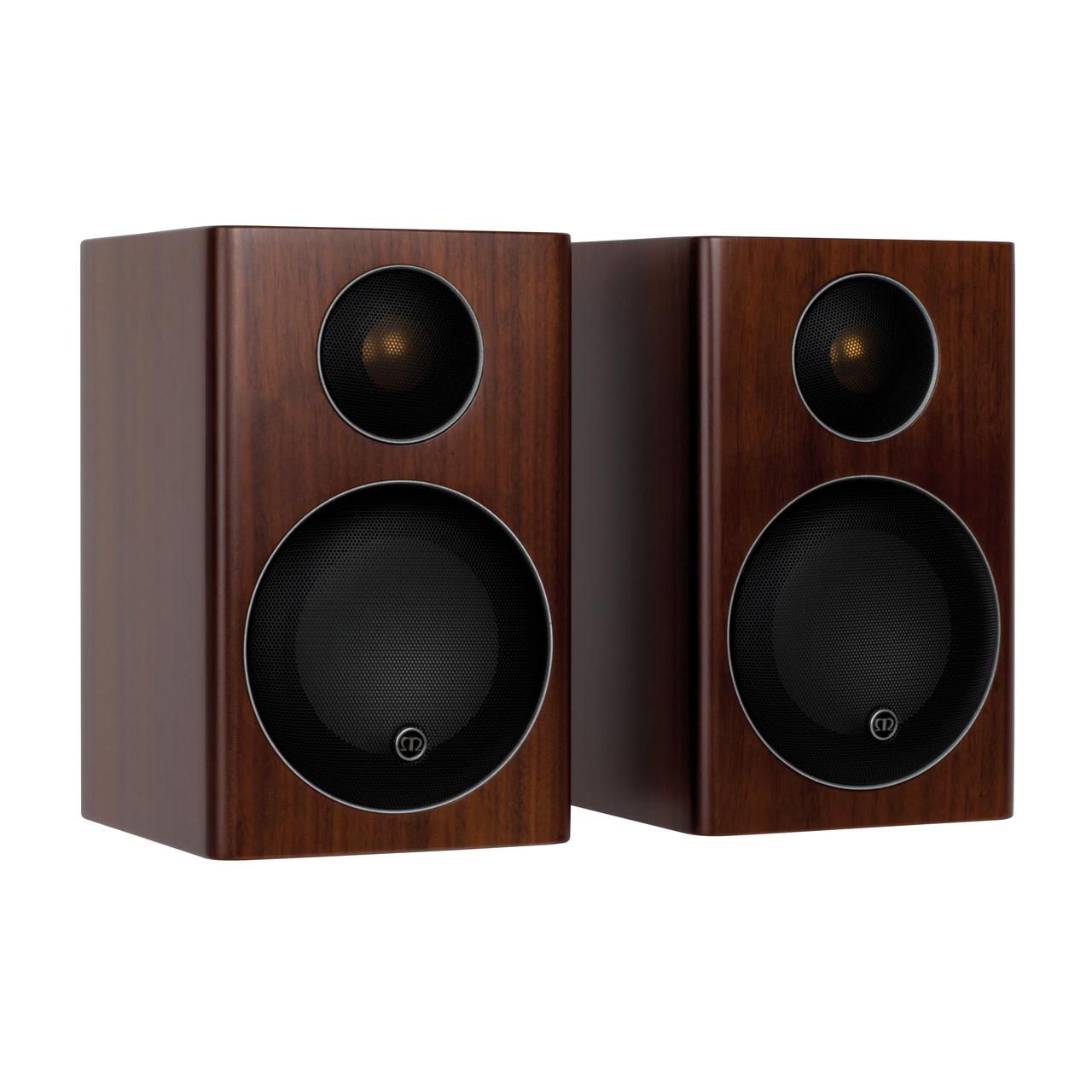 Parlantes Bookshelf Radius 90 Monitor Audio
