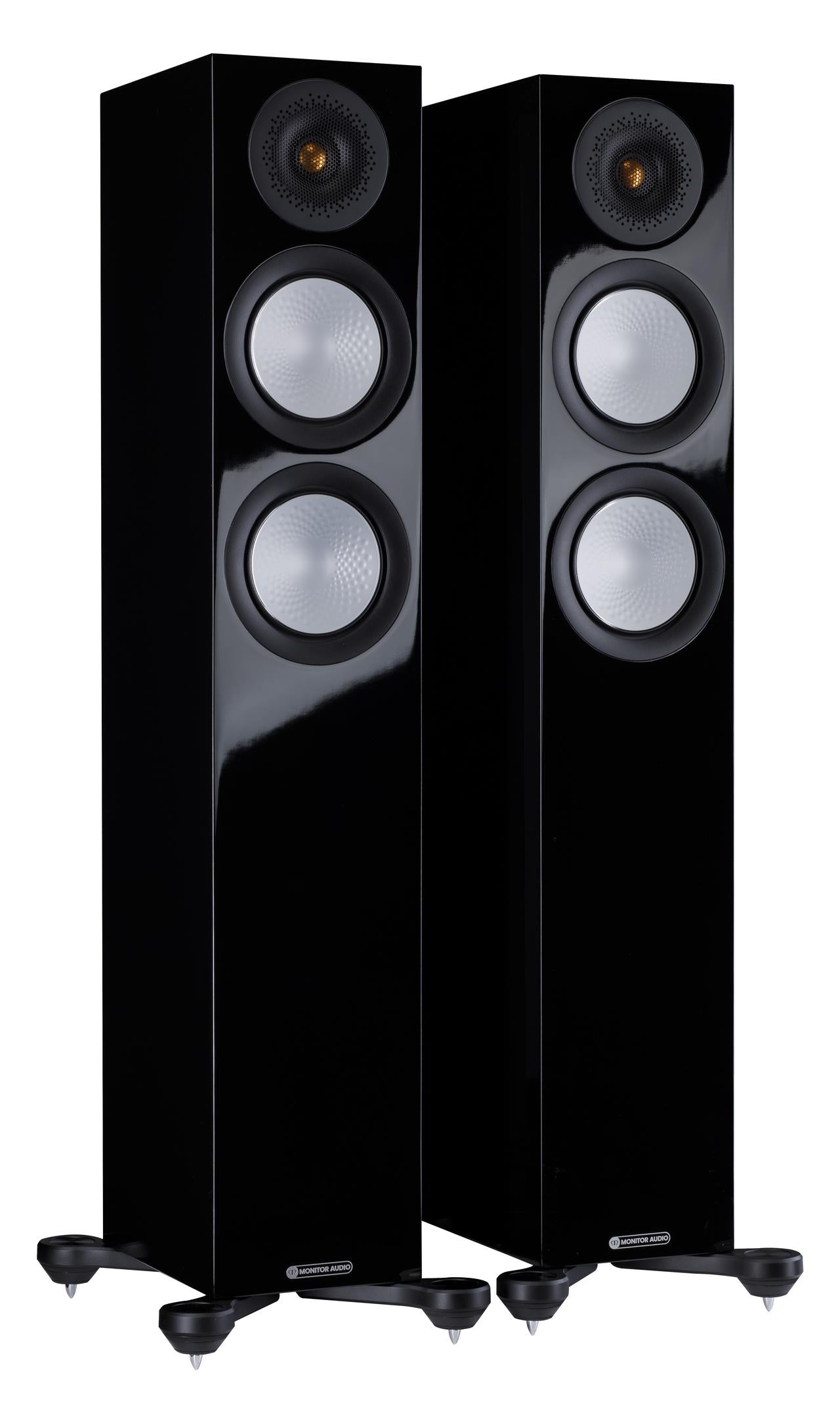 (Usados) Parlantes Columnas Silver 200 Monitor Audio