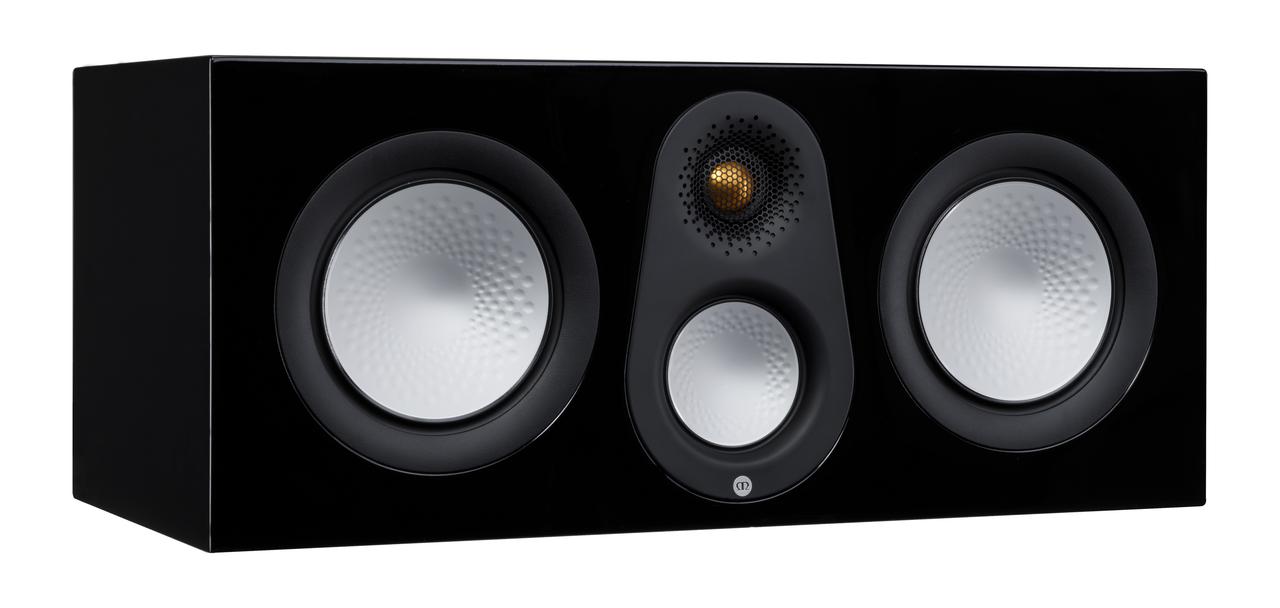 Parlante Central Silver C250 Monitor Audio