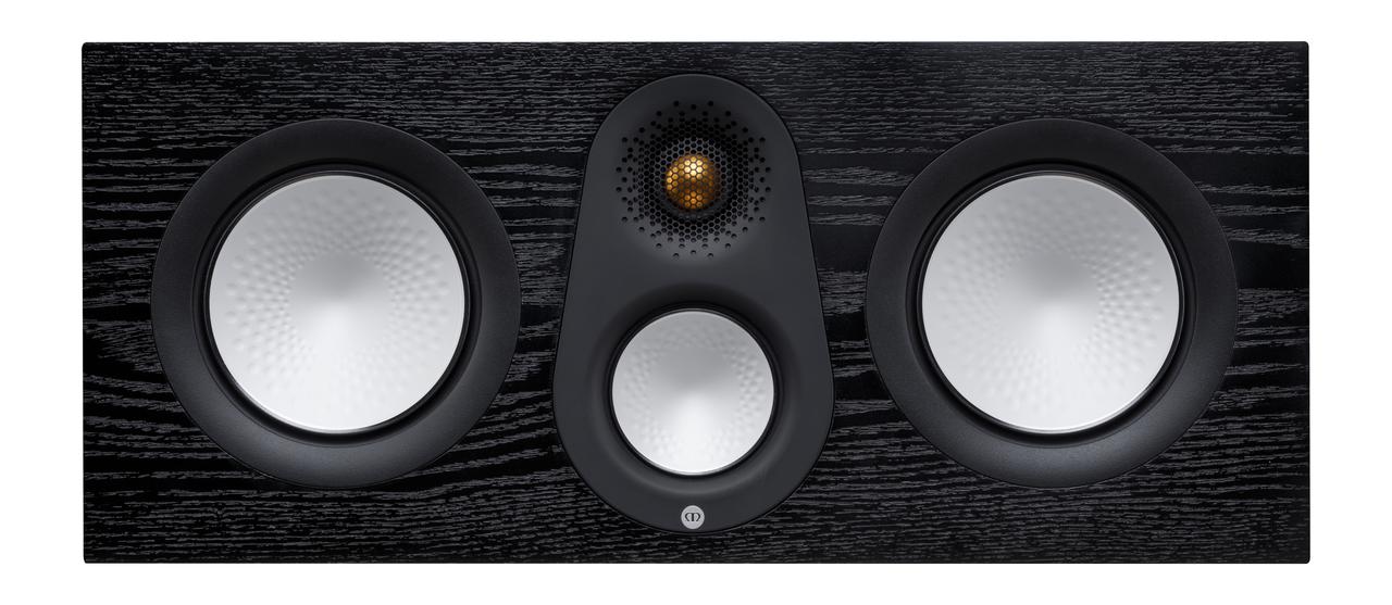 Parlante Central Silver C250 Monitor Audio