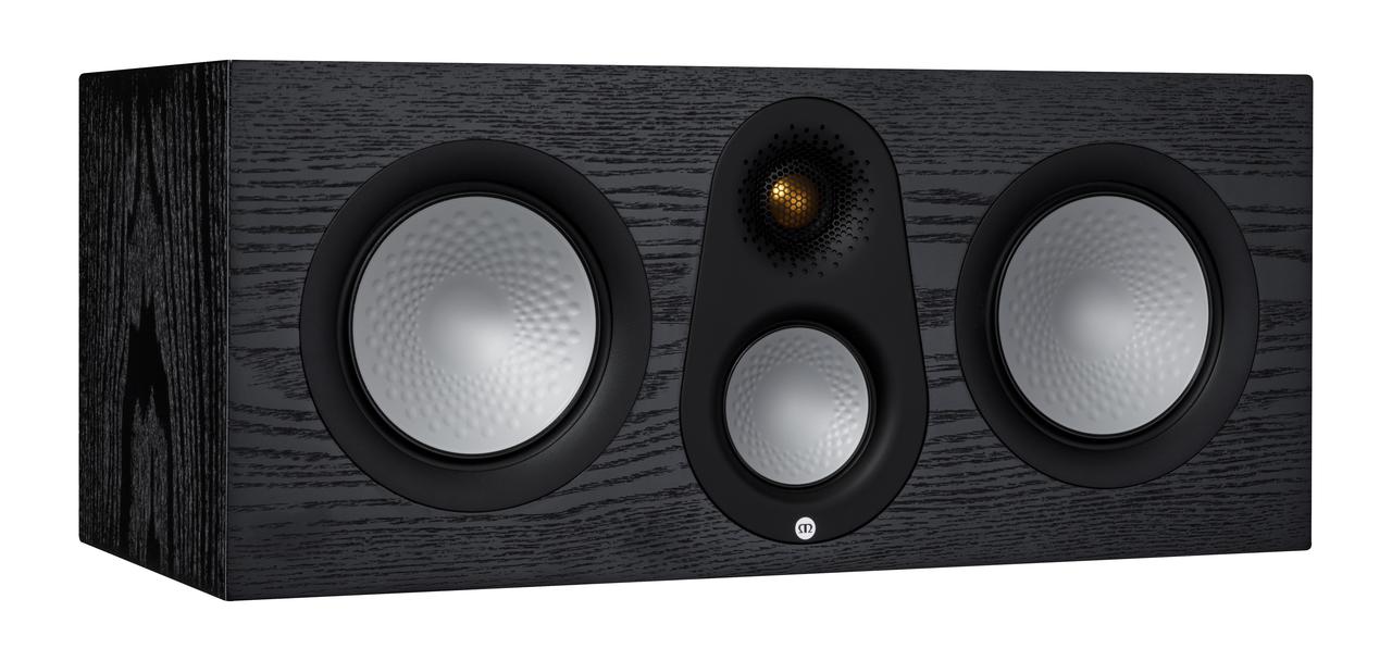 Parlante Central Silver C250 Monitor Audio