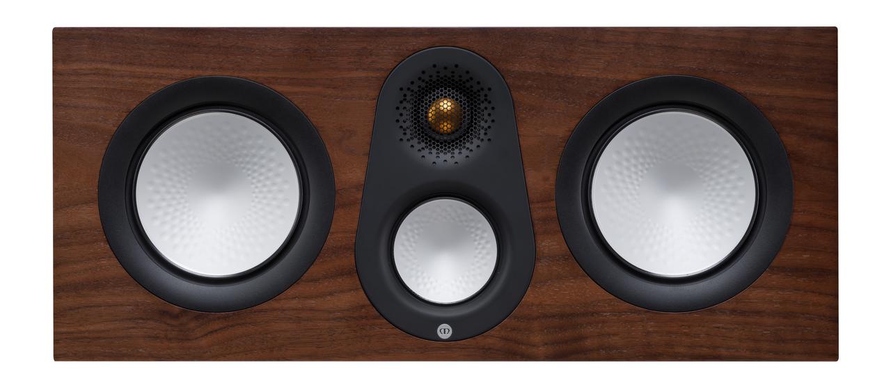 Parlante Central Silver C250 Monitor Audio