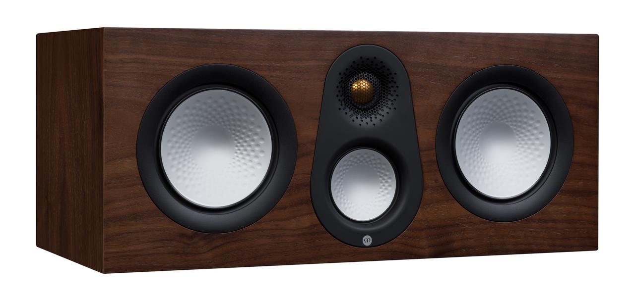 Parlante Central Silver C250 Monitor Audio