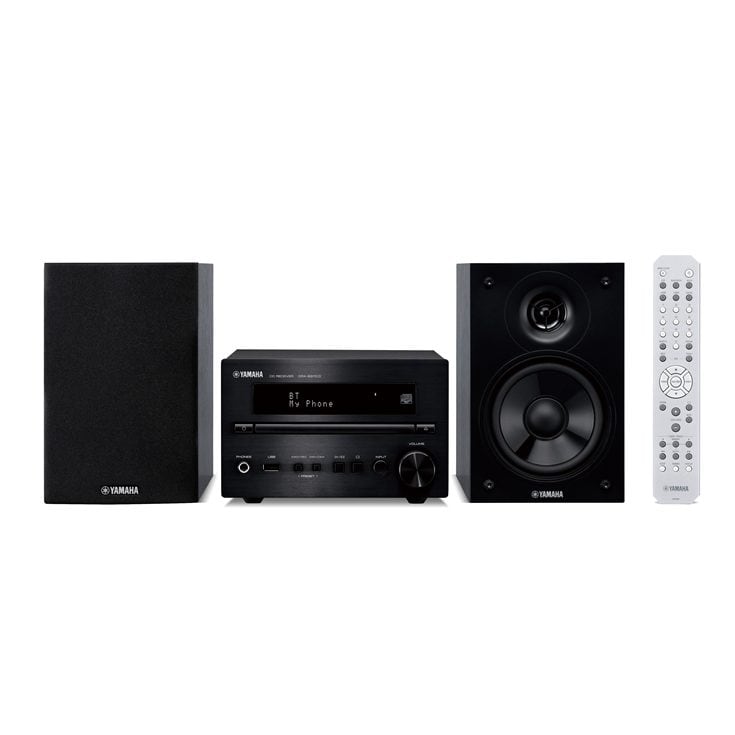 (Exhibición) Microcomponente Yamaha MCR B270D CD-Player, USB, Bluetooth, Radio FM