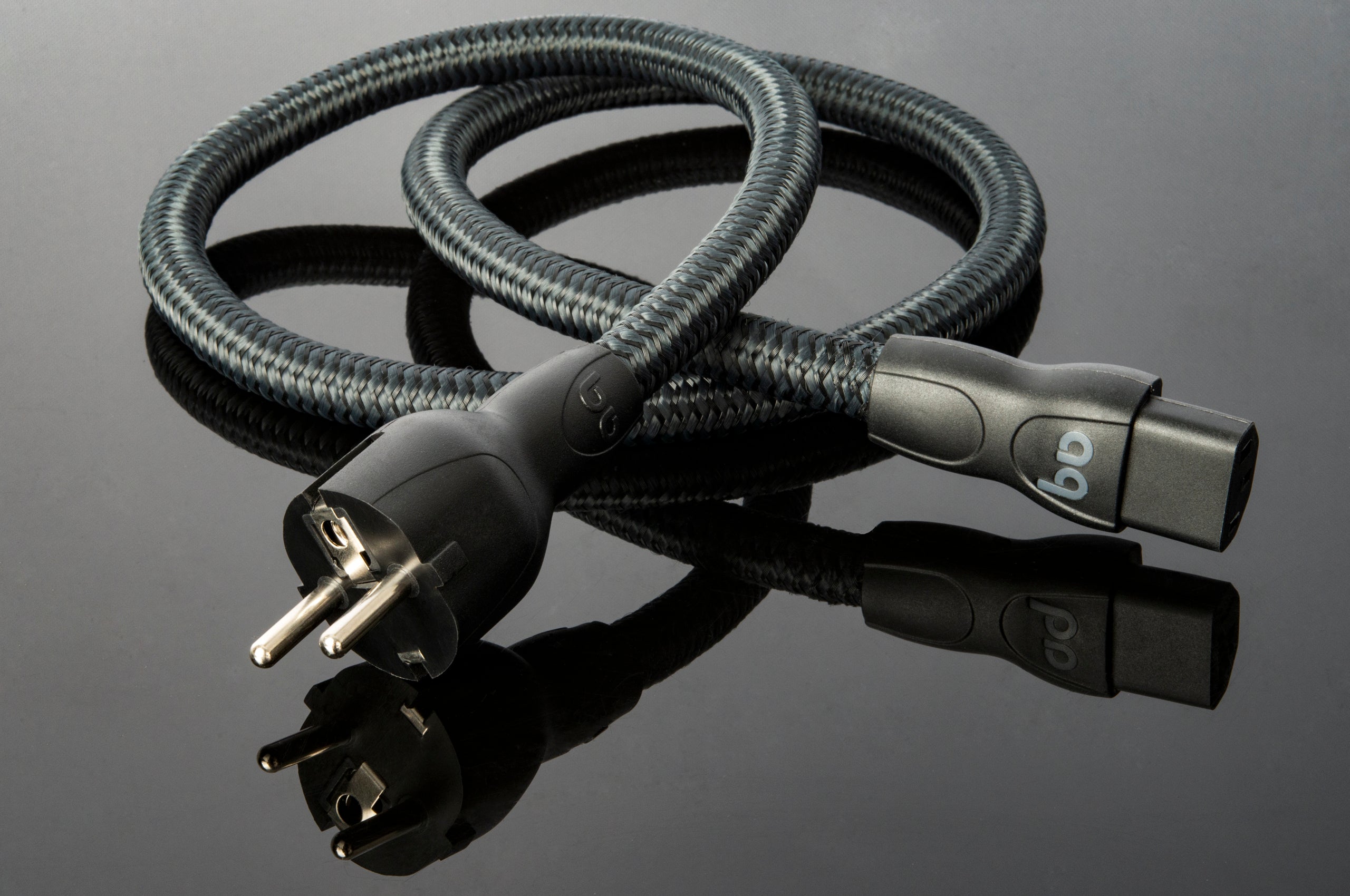 Cable de Poder NRG-Y3 EU-C13 LGC Audioquest