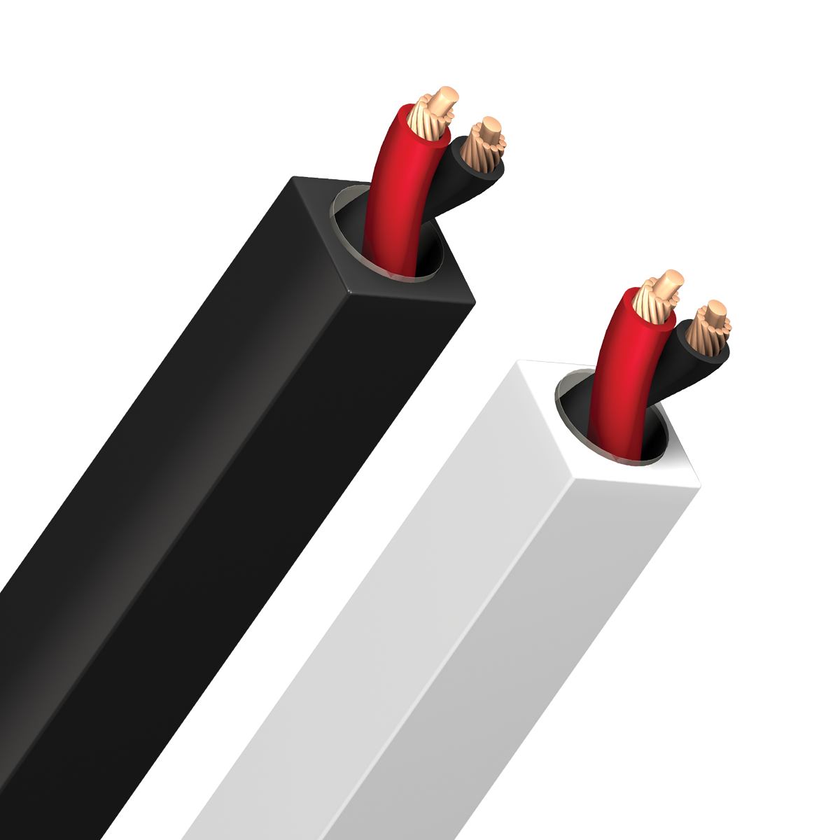 Cable para parlante por metro Q2 15AWG Audioquest