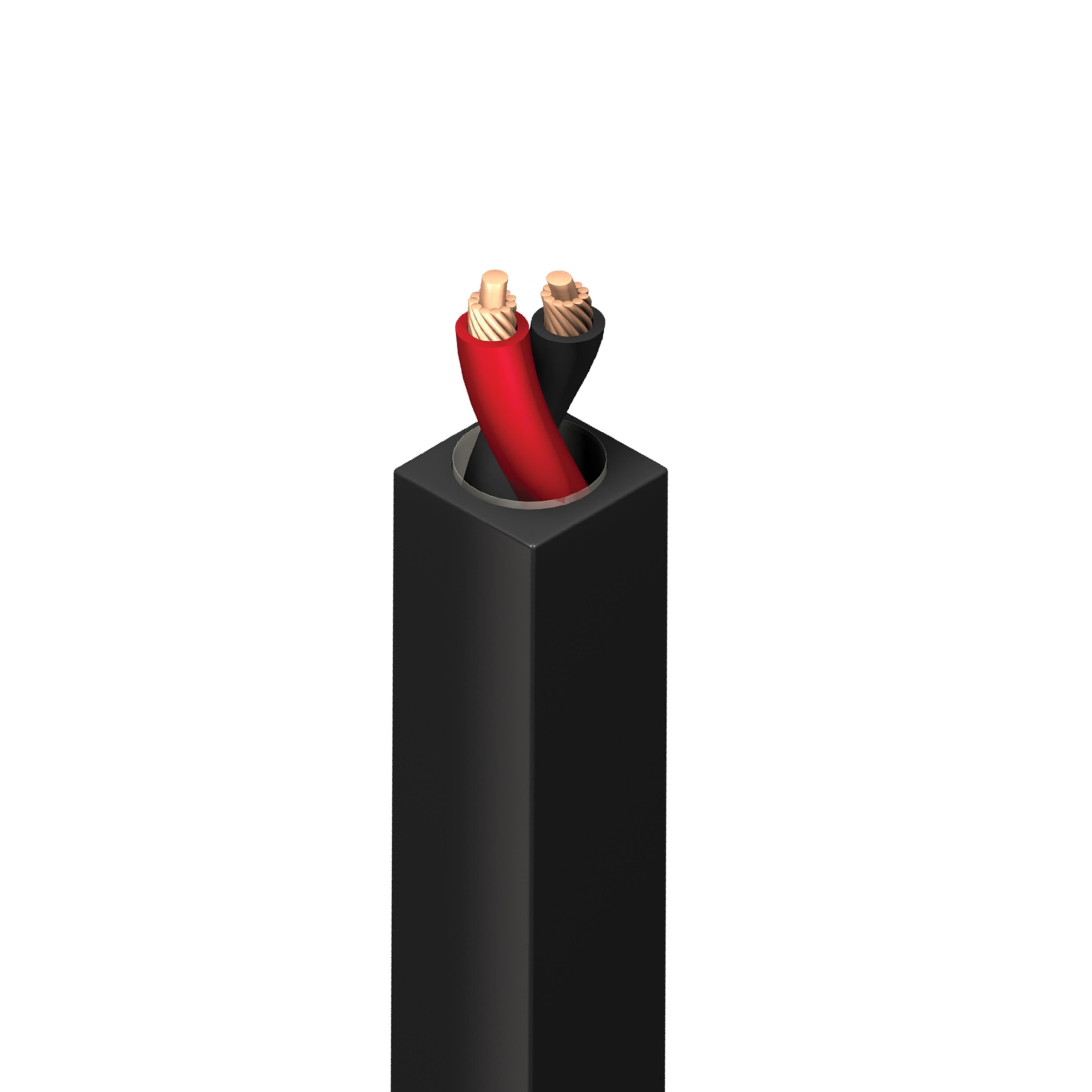 Cable para parlante por metro Q2 15AWG Audioquest