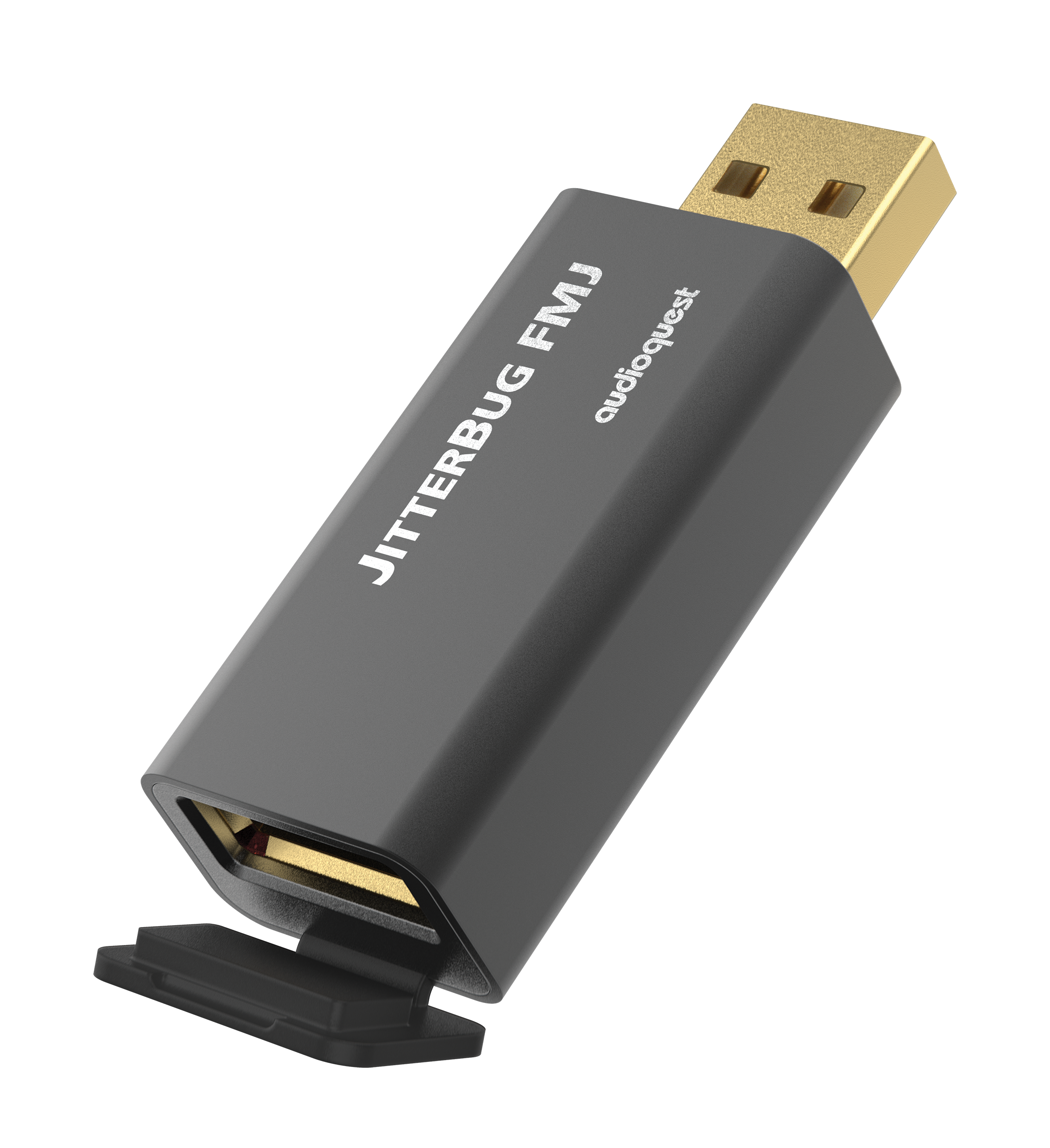 Jitterbug FMJ Filtro de ruidos USB A Audioquest