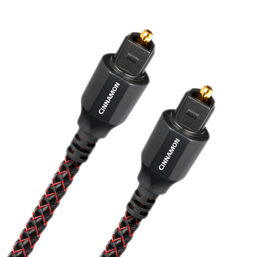 Óptico Cinnamon AudioQuest