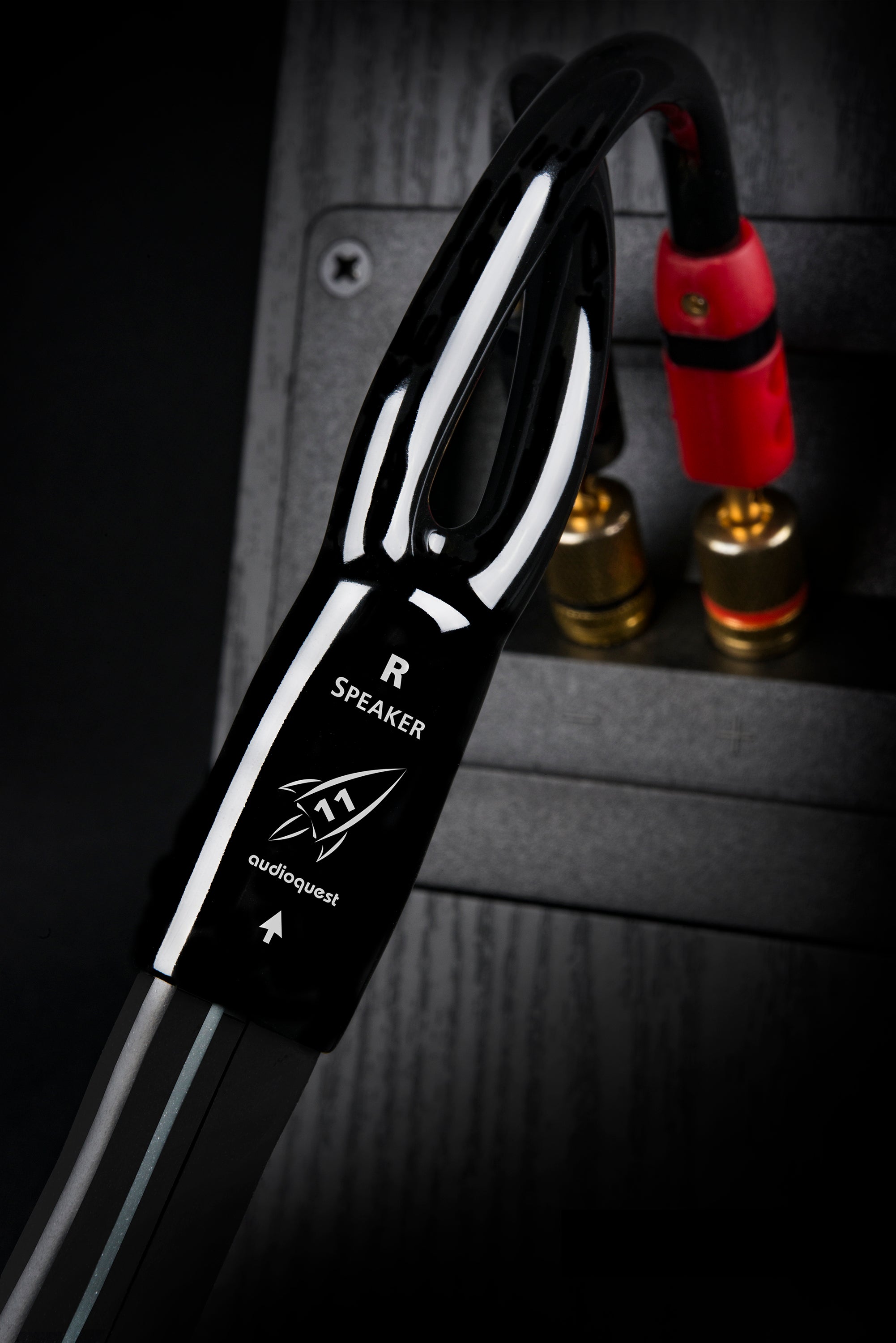 Cable para parlantes por metro Rocket 11 Bi-Cableado - Bi-Amplificado Audioquest