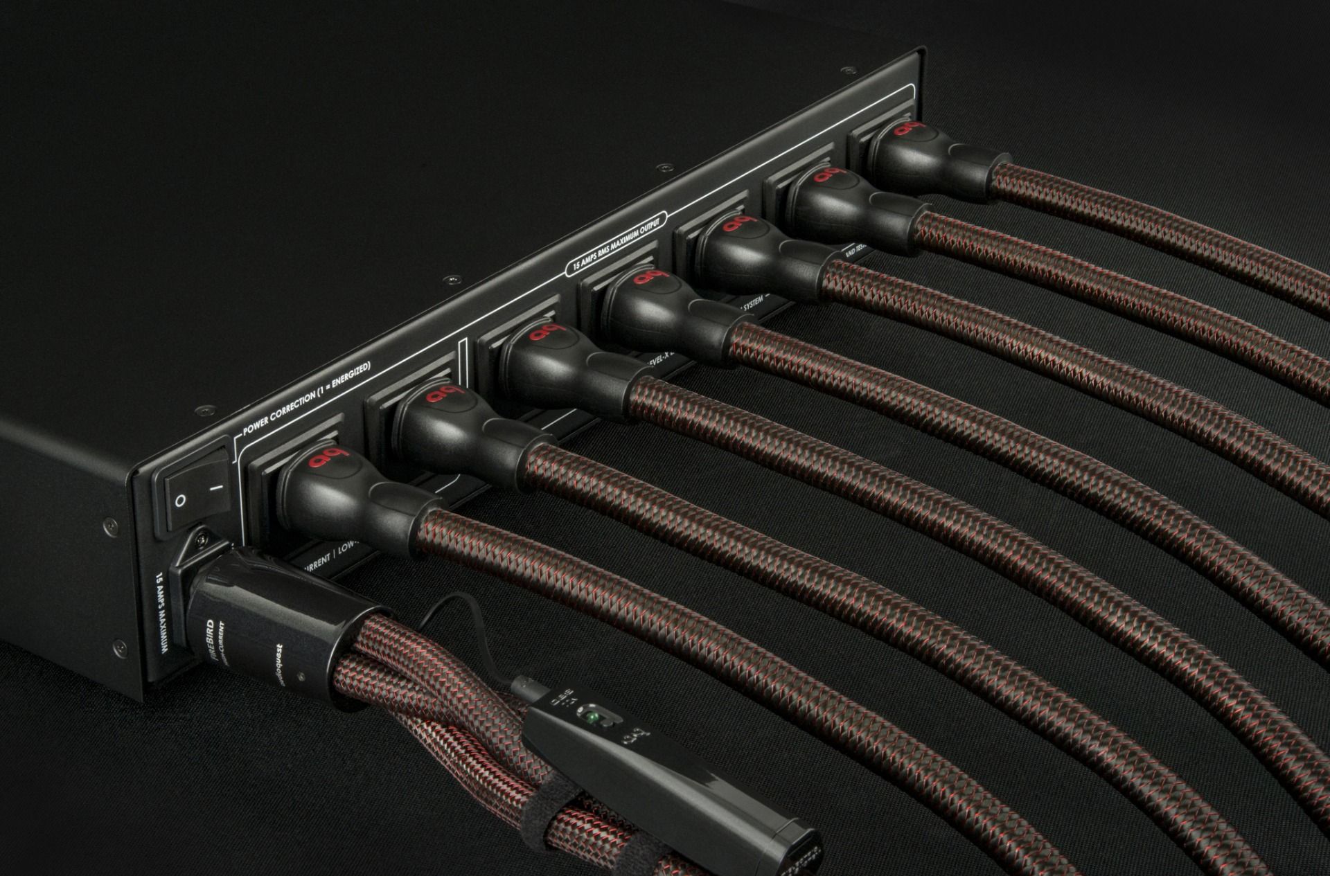 Acondicionador de corriente Niagara 3000 Audioquest