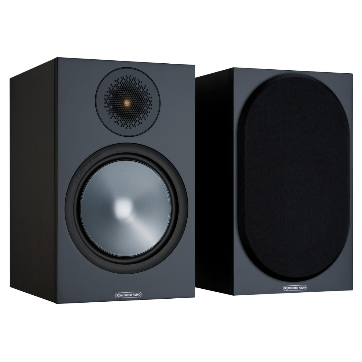 Parlantes Bookshelf Bronze 100 Monitor Audio