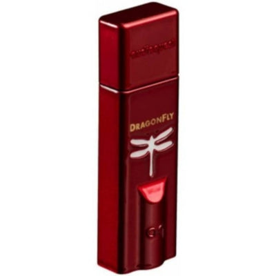Dac USB DragonFly Red MQA Audioquest Pre-Amplificador Audifonos