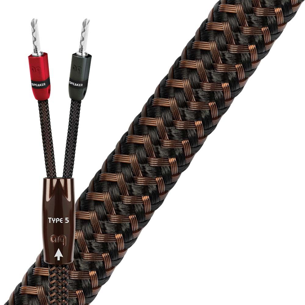 Cable para parlante Type 5 Full Range Audioquest