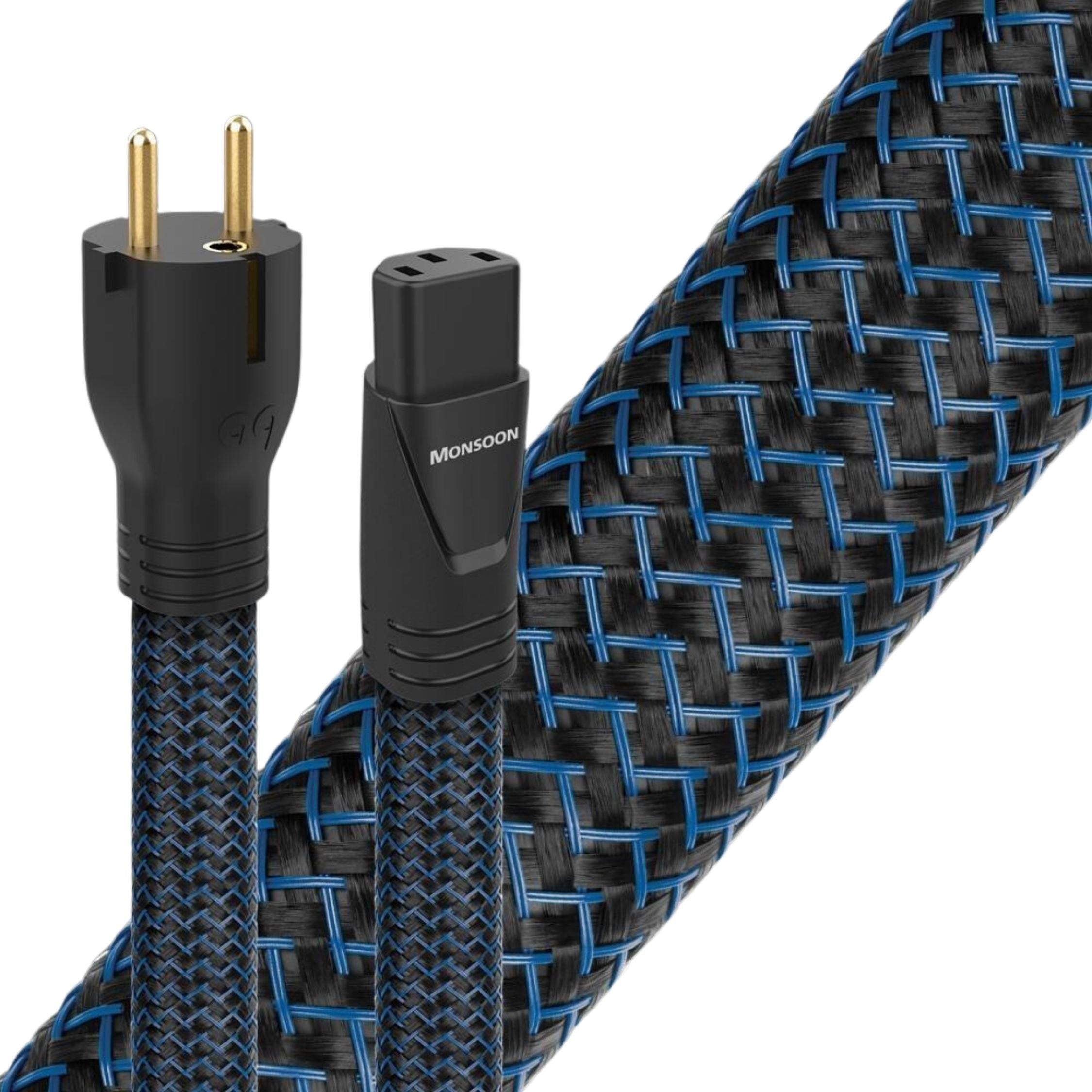 Cable de poder Monsoon EU-C13 PSC+ Audioquest