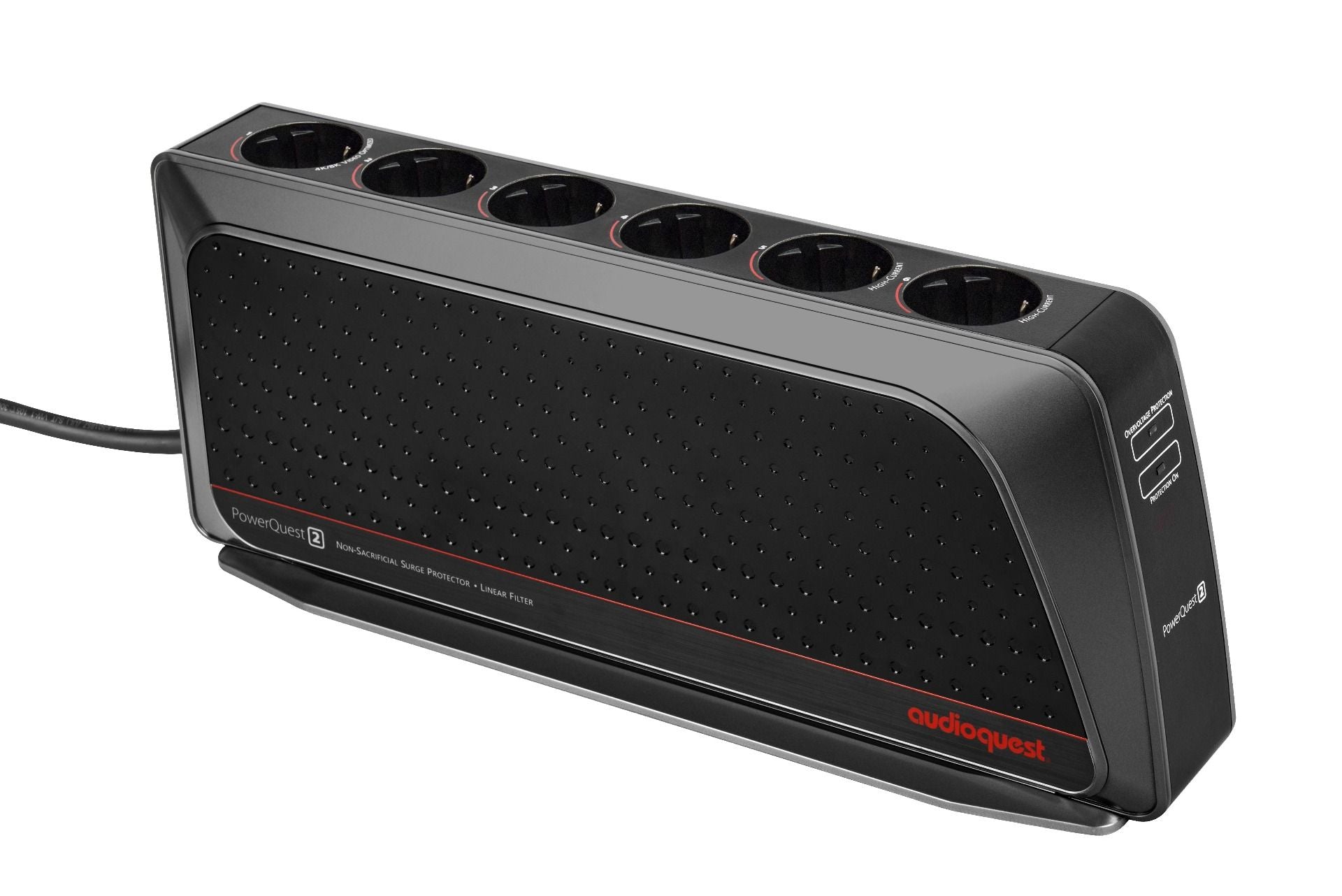 Acondicionador de corriente Powerquest 2 Audioquest