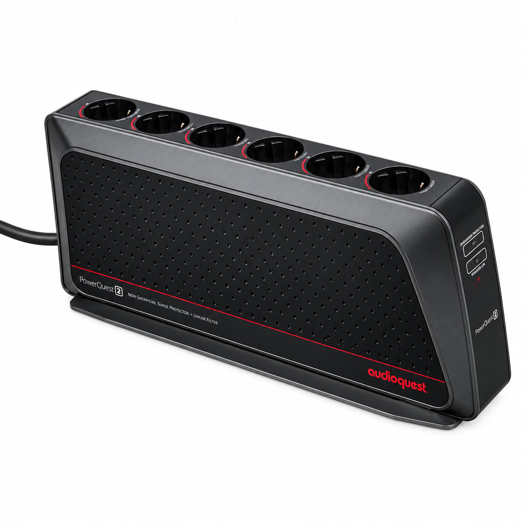 Acondicionador de corriente Powerquest 2 Audioquest