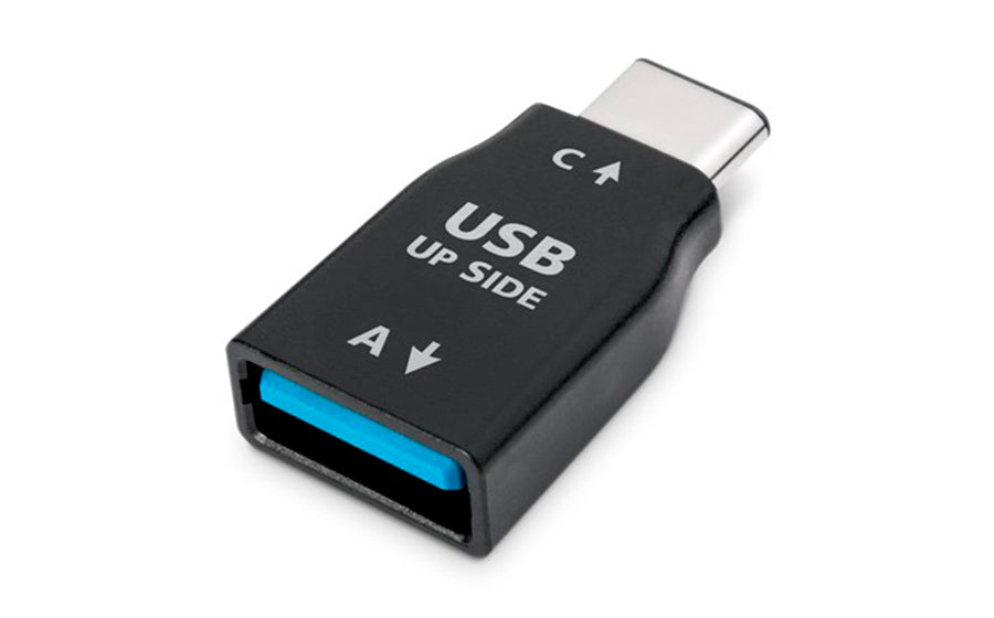 Adaptador USB A-C Audioquest