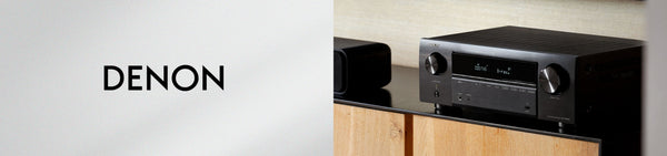 Denon – HiFi