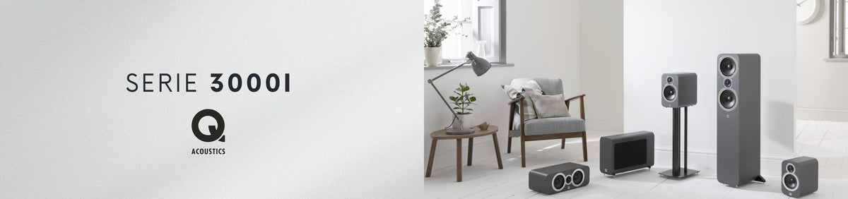 Serie 3000I – HiFi