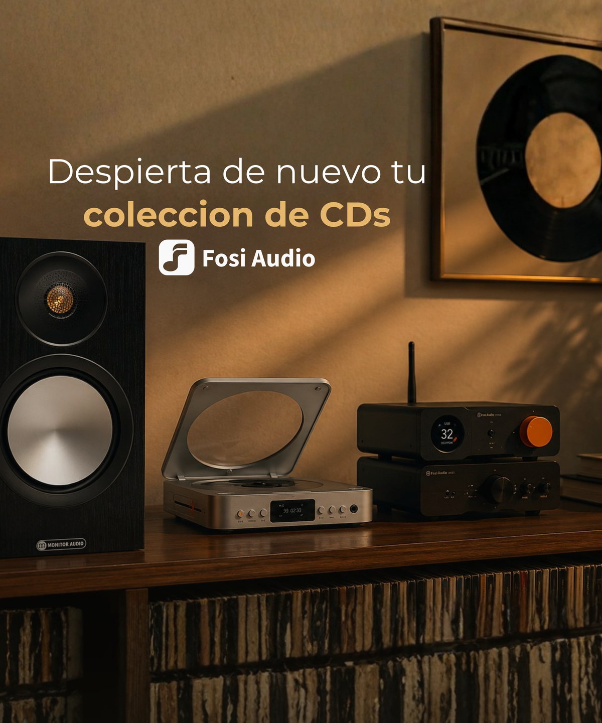 Fosi Audio