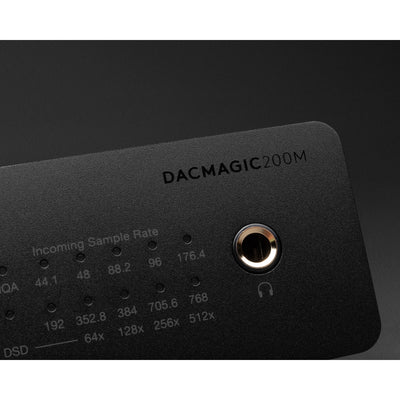Kit Dacmagic 200m + Streaming MXN Cambridge Audio